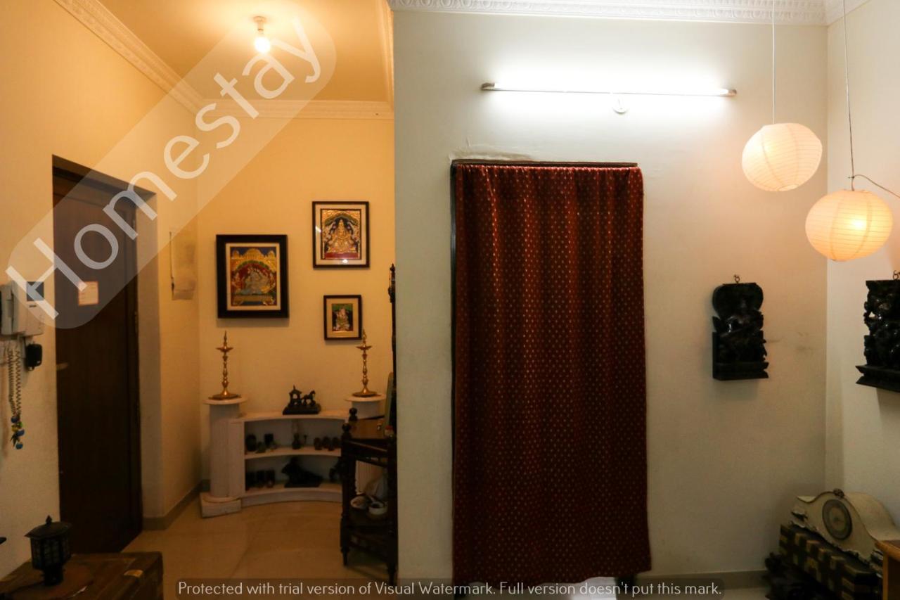 Homestay For Women Coimbatore Exterior photo