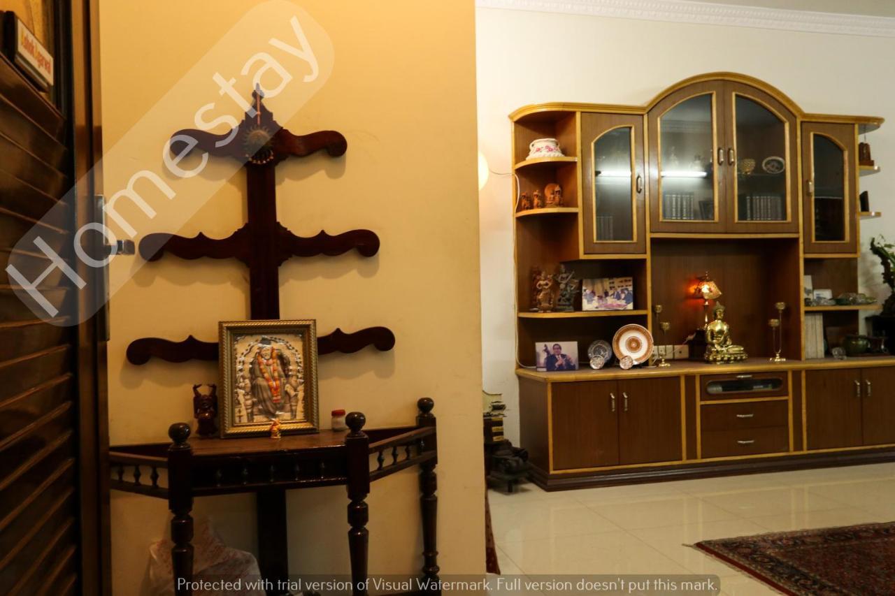 Homestay For Women Coimbatore Exterior photo