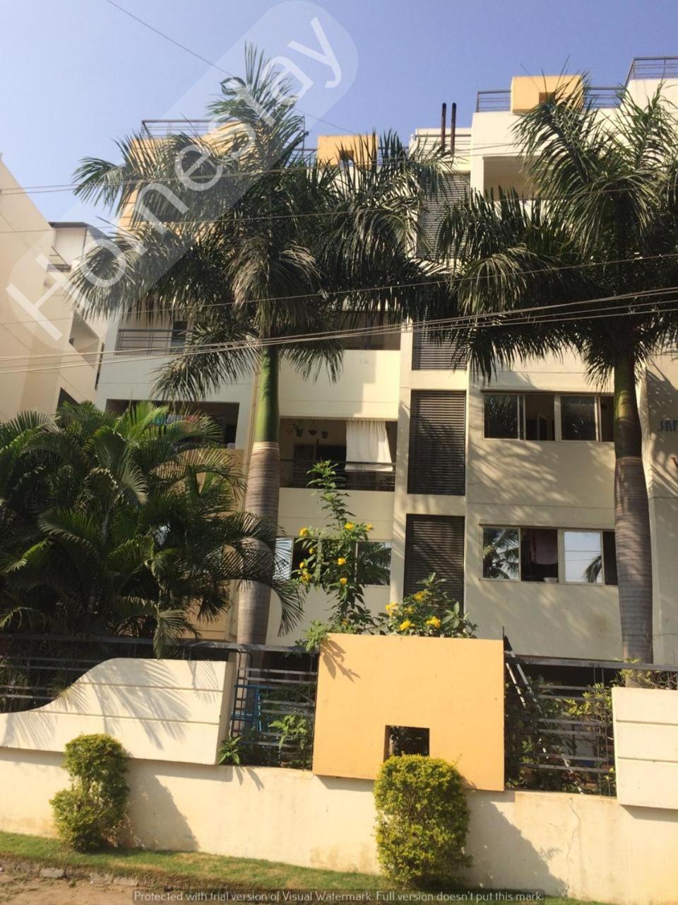 Homestay For Women Coimbatore Exterior photo