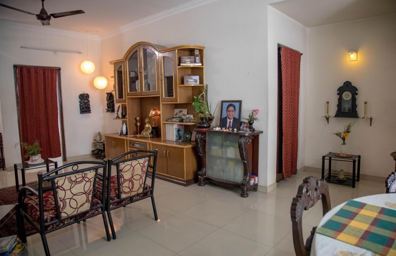 Homestay For Women Coimbatore Exterior photo