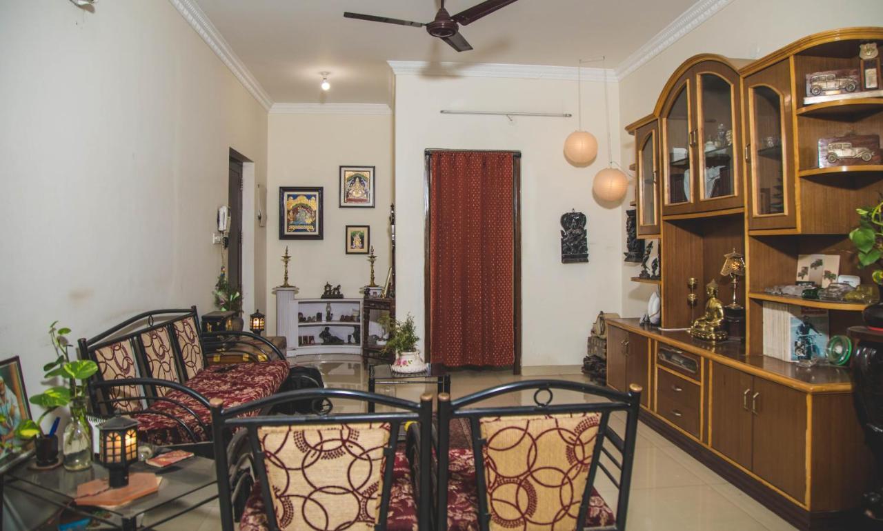 Homestay For Women Coimbatore Exterior photo