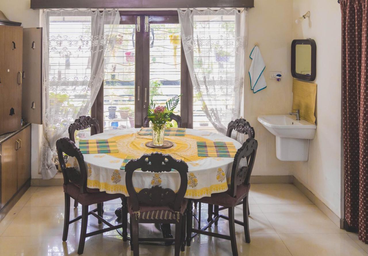 Homestay For Women Coimbatore Exterior photo