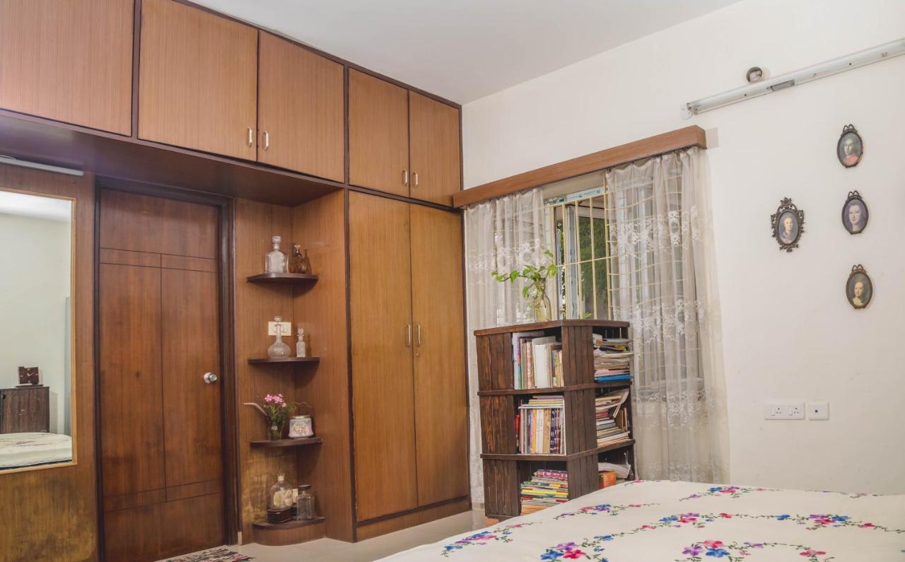 Homestay For Women Coimbatore Exterior photo