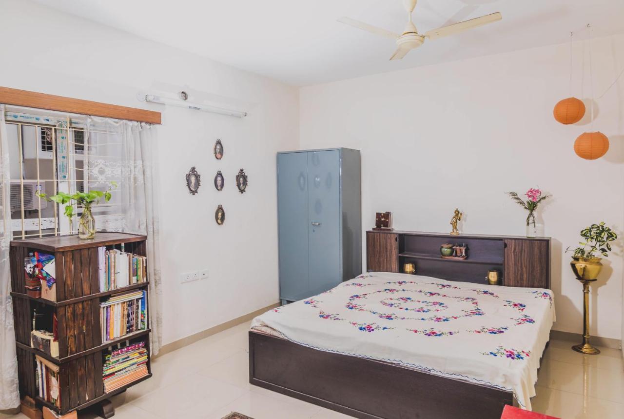 Homestay For Women Coimbatore Exterior photo