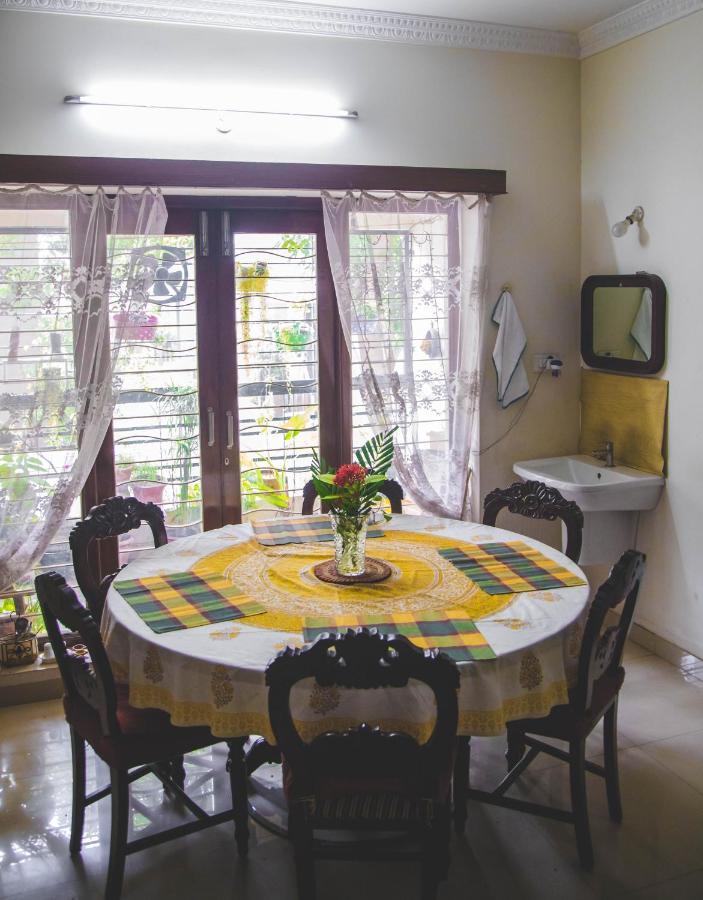 Homestay For Women Coimbatore Exterior photo